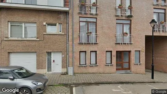 Apartments for rent in Brussels Oudergem - Photo from Google Street View