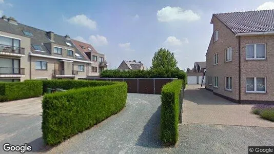 Apartments for rent in Buggenhout - Photo from Google Street View