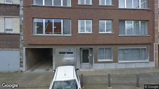 Apartments for rent in Herent - Photo from Google Street View