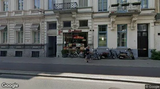Apartments for rent in Stad Antwerp - Photo from Google Street View