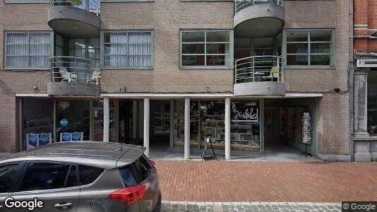 Apartments for rent in Roeselare - Photo from Google Street View