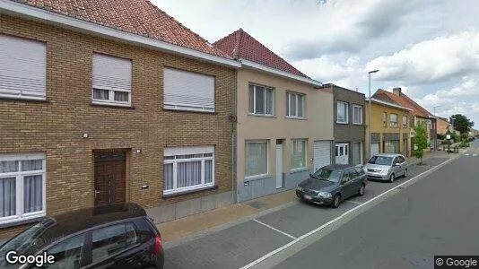 Apartments for rent in Zedelgem - Photo from Google Street View