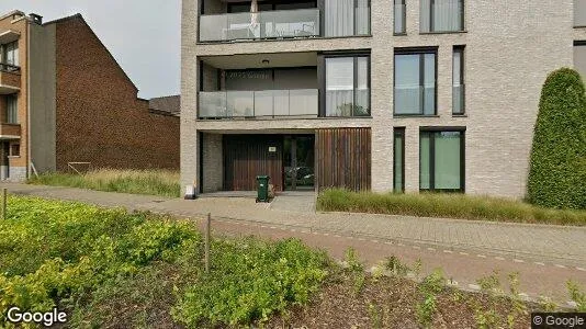 Apartments for rent in Ronse - Photo from Google Street View