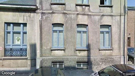 Apartments for rent in Brussels Etterbeek - Photo from Google Street View