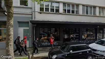 Apartments for rent in Brussels Elsene - Photo from Google Street View