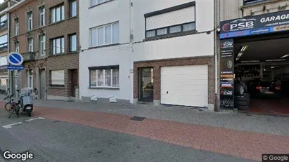 Apartments for rent in Antwerp Hoboken - Photo from Google Street View
