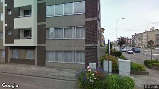 Apartments for rent in Vilvoorde - Photo from Google Street View