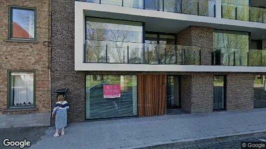 Apartments for rent in Roeselare - Photo from Google Street View