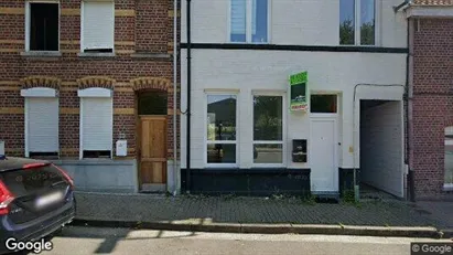 Apartments for rent in Ronse - Photo from Google Street View