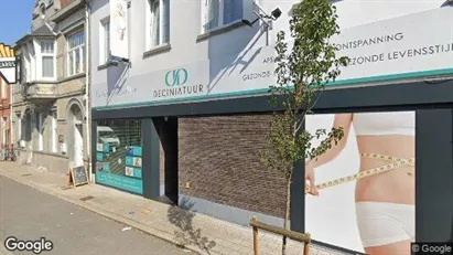 Apartments for rent in Izegem - Photo from Google Street View
