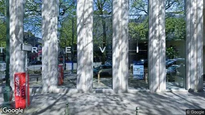 Apartments for rent in Brussels Elsene - Photo from Google Street View