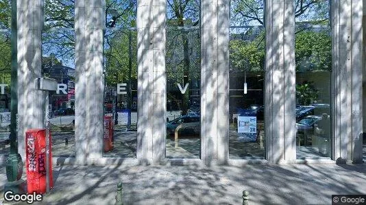 Apartments for rent in Brussels Elsene - Photo from Google Street View