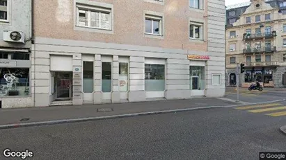 Apartments for rent in Zürich District 2 - Photo from Google Street View