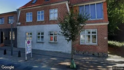 Apartments for rent in Brande - Photo from Google Street View