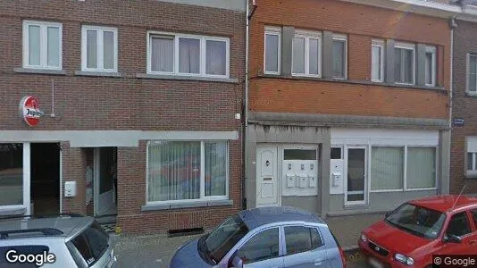 Apartments for rent in Zottegem - Photo from Google Street View
