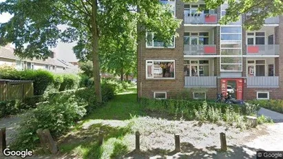 Apartments for rent in Groningen - Photo from Google Street View