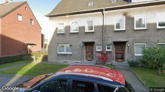 Apartments for rent in Bottrop - Photo from Google Street View