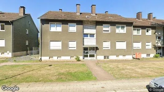 Apartments for rent in Mülheim an der Ruhr - Photo from Google Street View