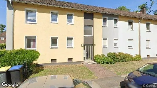 Apartments for rent in Duisburg - Photo from Google Street View