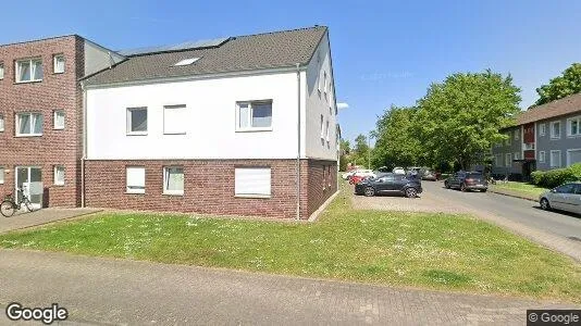Apartments for rent in Warendorf - Photo from Google Street View