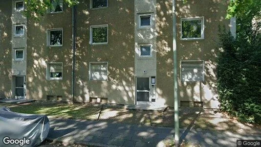 Apartments for rent in Duisburg - Photo from Google Street View