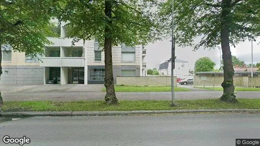 Apartments for rent in Hämeenlinna - Photo from Google Street View