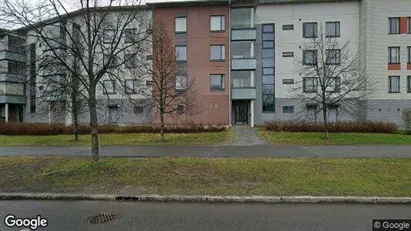 Apartments for rent in Tampere Koillinen - Photo from Google Street View
