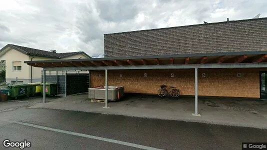 Apartments for rent in Feldkirch - Photo from Google Street View