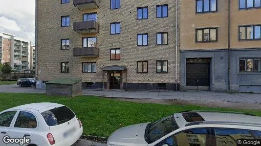 Apartments for rent in Gävle - Photo from Google Street View