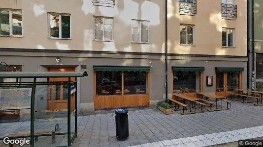 Apartments for rent in Södermalm - Photo from Google Street View