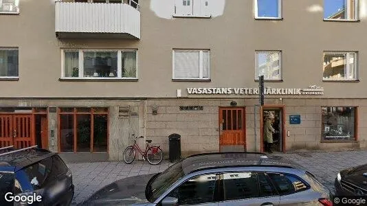 Apartments for rent in Vasastan - Photo from Google Street View