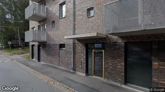 Apartments for rent in Askim-Frölunda-Högsbo - Photo from Google Street View