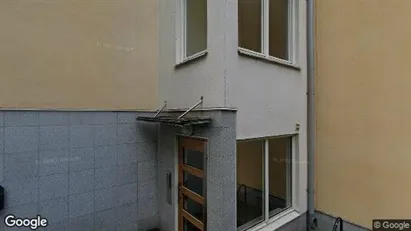 Apartments for rent in Östermalm - Photo from Google Street View