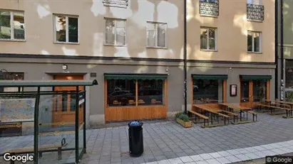 Apartments for rent in Södermalm - Photo from Google Street View
