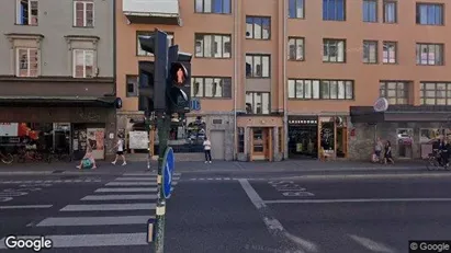 Apartments for rent in Kungsholmen - Photo from Google Street View