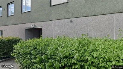 Apartments for rent in Solna - Photo from Google Street View