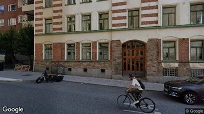 Apartments for rent in Södermalm - Photo from Google Street View