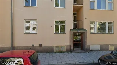Apartments for rent in Gärdet/Djurgården - Photo from Google Street View