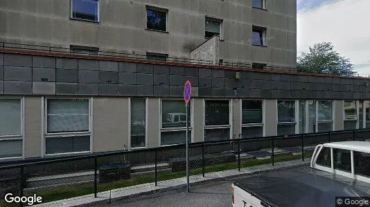 Apartments for rent in Oslo Sagene - Photo from Google Street View