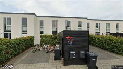 Apartments for rent in Højbjerg - Photo from Google Street View