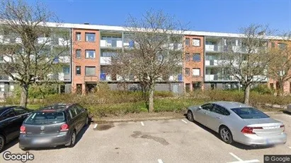 Apartments for rent in Halmstad - Photo from Google Street View