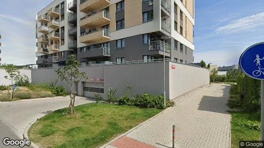 Apartments for rent in Prague 13 - Photo from Google Street View