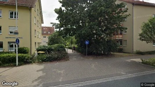 Apartments for rent in Meissen - Photo from Google Street View