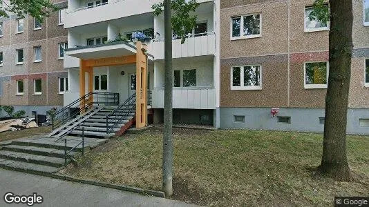 Apartments for rent in Erfurt - Photo from Google Street View