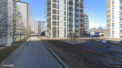 Apartments for rent in Oulu - Photo from Google Street View