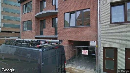 Apartments for rent in Antwerp Deurne - Photo from Google Street View