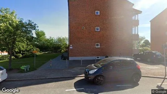 Apartments for rent in Helsingborg - Photo from Google Street View