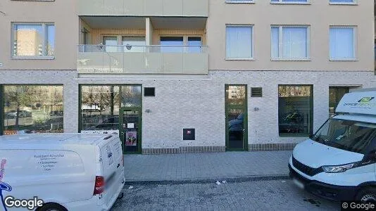 Apartments for rent in Järfälla - Photo from Google Street View