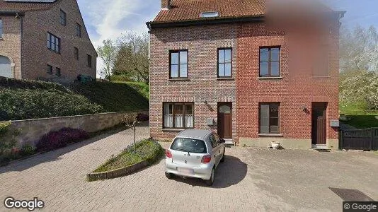 Apartments for rent in Overijse - Photo from Google Street View