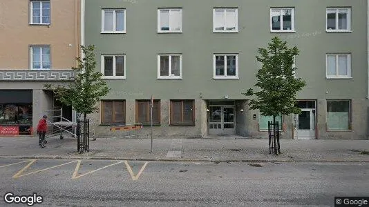 Apartments for rent in Sundsvall - Photo from Google Street View